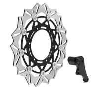 320mm Disque de Frein Avant Support per YAMAHA WR 250 450 F YZ250F YZ450F YZ250