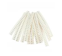 320PCS 16values 0603 0805 1206 SMD Capacitor Kit 10P-226M Sample Capacitors Set 102 103 104 105 10P 33P 47P 220P 470P EKFBQBGW(0805 16values 320pcs)