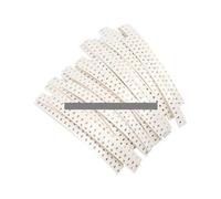 320PCS 720PCS 0603 0805 1206 SMD Capacitor Assorted Kit 16/36/50Values 1PF - 10UF Capacitance Set 100NF 0.1UF 1UF 2.2UF 4.7UF AUOQKQUT(0603 16Value 320PCS)