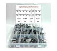 320PCS/BOX 3D-9 5D-5 5D-15 8D-9 10D-5 10D-7 16D-9 20D-5 47D-15 Negative Temperature Thermistor Thermal Resistor Set CZAOINCU