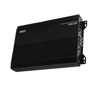 320W Amplificatore Stereo per Auto a 4 Canali in Alluminio per Elevata Dissipazione del Calore, Amplificatore di per Migliorare gli Altoparlanti dell'Auto, Ideale per il Car