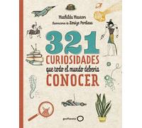 321 curiosidades que todo el mundo debería conocer-Masters, Mathilda-Copertina f