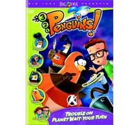 321 Penguins - Trouble on Planet Wait-Your-Turn