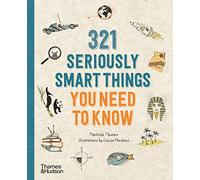 Mathilda Masters 321 Seriously Smart Things You Need To Know (Tascabile)