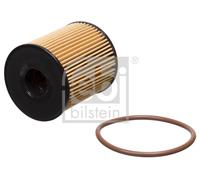 32103 FEBI BILSTEIN Filtro olio per CITROËN,DS,FIAT,FORD,FORD AUSTRALIA,JAGUAR,L