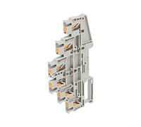 3210499 Connettore: binario PT 20A 800V per guida DIN push-in grigio PHOENIX CO