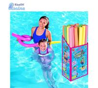 32108 AQUA BONES TUBI SAGOMATI BESTWAY, PER DIVERTIMENTO E GINNASTICA IN PISCINA