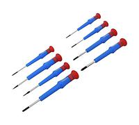 32108MR Set: cacciaviti Numero pz: 8 precisione Phillips KING TONY