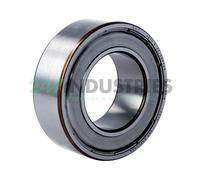 3210A-2Z/C3MT33 SKF 50 x 90 x 30,2 mm ANGULAR CONT. BALL DOUBLE ROW Cuscinet...