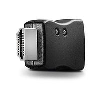 Lindy 32115 adattatore per inversione del genere dei cavi HDMI Nero