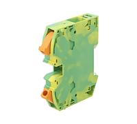 3212066 Connettore: binario - PTPOWER per guida DIN PowerTurn Percorsi: 1...