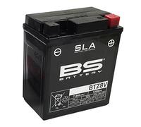 BS Battery Batteria SLA esente da manutenzione abilitata in fabbrica - BTZ8V