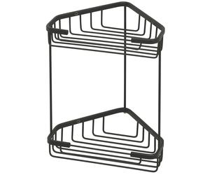 3213 Q.TA' 1 GEDY 2481 ANGOLIERA P/DOCCIA FILO ACC NERO OP