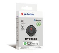32130 Verbatim My Finder Personale Cercatore Nero
