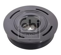 32133 FEBI BILSTEIN Puleggia cinghia, Albero a gomiti per ,OPEL,RENAULT,VAUXHALL