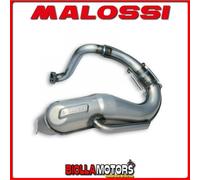 3214430 MARMITTA MALOSSI POWER EXHAUST VESPA ET3 PRIMAVERA 125 2T - -