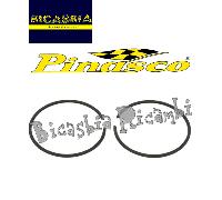 3215 - KIT SEGMENTI FASCE PISTONE PINASCO DM 55,0 PIAGGIO APE 50 TM P FL FL2 FL3