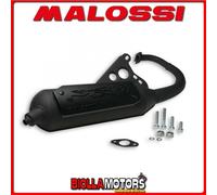 3216586 MARMITTA MALOSSI WILD LION YAMAHA BW'S ORIGINAL/NAKED 50 2T EURO 2 2010-
