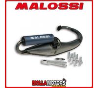 3216693 MARMITTA MALOSSI FLIP YAMAHA BW'S 50 2T EURO 0-1 OMOLOGATA -