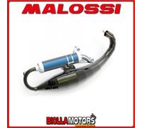 3217327 MARMITTA MALOSSI SCOOTER RACING MHR C-ONE YAMAHA D. 47,6 BETA ARK 50 2T