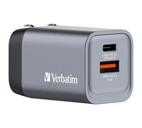 Verbatim GNC-35 Universale Nero, Grigio AC Ricarica rapida Interno