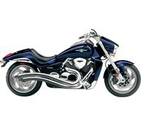 3221 EXHAUST SWEPT M109R 06-11 VZR 1800 R INTRUDER M LIMITED EDITION 2011