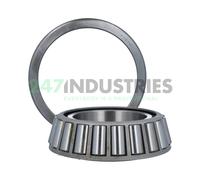 32220 Neutral 100 x 180 x 49 mm TAP. ROLL. SINGLE ROW Cuscinetto a rulli coni...