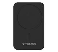 VERBATIM - Charge 'n' Go Essentials 20000 mAh Carica wireless Nero - SPEDIZIONE GRATUITA