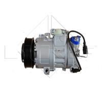 32225 NRF Compressore, Climatizzatore per AUDI,SEAT,SKODA,VW