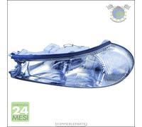32250 Faro Proiettore Sx Sinistro per Ford 1996/08>2000/06