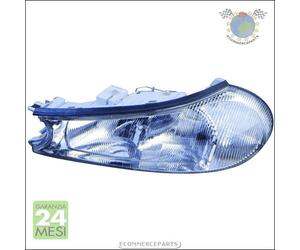 32250 Faro Proiettore Sx Sinistro per Ford 1996/08>2000/06