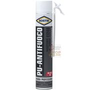 32297 BOSTIK SCHIUMA POLIURETANICA PU ANTIFUOCO B1-EI240 ML. 750