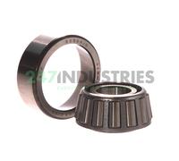 32304J2/Q SKF 20 x 52 x 22,25 mm TAP. ROLL. SINGLE ROW Cuscinetto a rulli con...
