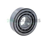 32305 SKF 25 x 62 x 25,25 mm TAP. ROLL. SINGLE ROW Cuscinetto a rulli conici ...