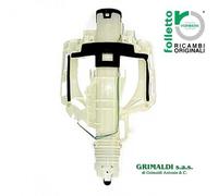 32316 VORWERK FOLLETTO SUPPORTO CENTRALE PER ASPIRAPOLVERE VK200 220S ORIGINALE