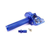 323300S GRUPPO GAS RAPIDO NOEND ALLUMINIO BLU MALAGUTI YESTERDAY 50 AIR 2T E1 19