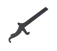 32334 Kit di attrezzi per sollevamento rimorchio per parti di ricambio Husky con struttura in acciaio al carbonio adatto per varie applicazioni di gancio di traino