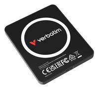 SSD 2TB Verbatim Snapback Ultra Slim SSD 2tb Black Nero