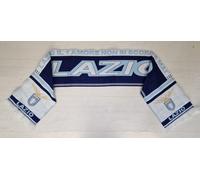 3235 SS LAZIO SCIARPA SCARF OFFICIAL 1900 IL 1 PRIMO AMORE NON SI SCORDA MAI