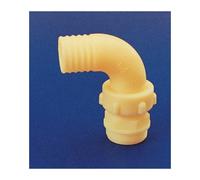 3236 Q.TA' 10 RACCORDO NYLON CURVO 3 2046 D 25MM X 1