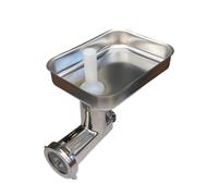 32375 LEONARDI KIT ACCESSORIO TRITACARNE CORPO INOX N. 22 TC22