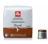 324 CAPSULE CAFFE' ILLY IPERESPRESSO BRASILE ARABICA SELECTION GUSTO INTENSO