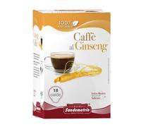324 Cialde Filtro Carta 44Mm Sandemetrio Caffe' Al Ginseng