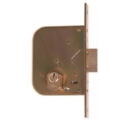 324 Q.TA' 2 ISEO 601 SERRATURA INF P/FERRO C/CIL E45 2MAND
