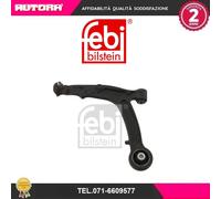 32443 Braccio oscillante, Sospensione ruota ant sx (MARCA-FEBI).