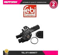 32445 Termostato, Refrigerante (FEBI).