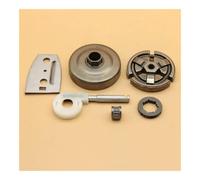 325-7 denti campana frizione tamburo pignone cerchio pompa olio barra guida piastra adatta for 51 50 55 pezzi di ricambio for motosega