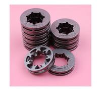 325 7 denti scanalati 10 pezzi o lotto corona pignone adatta for MS270 MS271 MS280 MS290 MS310 MS311 MS390 MS391 motosega ID 17 mm