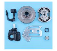 .325 "-7T Tamburo della Frizione Pompa Olio Cuscinetto Kit Pignone for Jonsered 2036 2040 2035 Motosega 41569X Pezzi di Ricambio di Ricambio