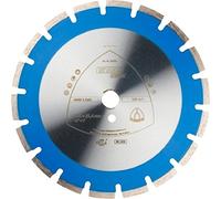 325064 DT 900 K - Dischi diamantati 300 x 2,8 x 30 mm, 21 segmenti, 40 x 2,8 x 10 mm, dentatura stretta, 1 pezzo
